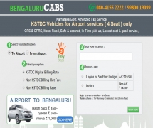 KSTDC Airport Taxi