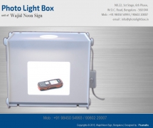 Photo Light Box