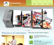 AG Advertisers India
