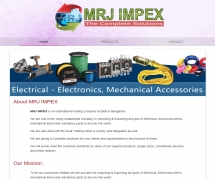 MRJ Impex